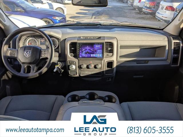 2014 Ram 1500 Tradesman