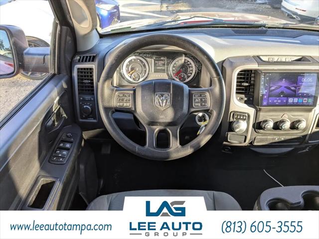 2014 Ram 1500 Tradesman