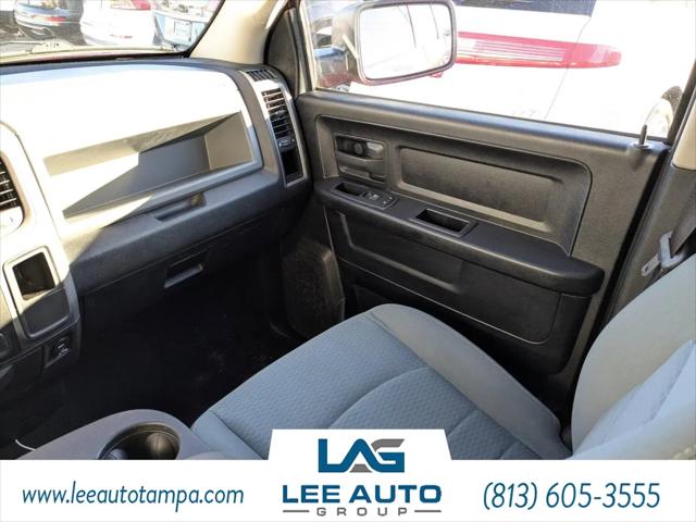 2014 Ram 1500 Tradesman