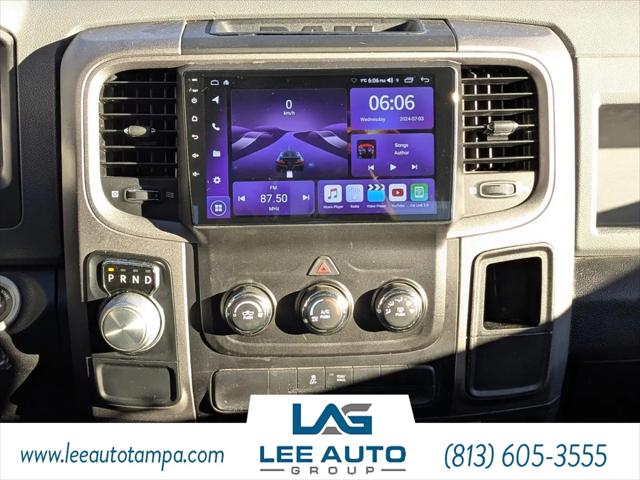2014 Ram 1500 Tradesman