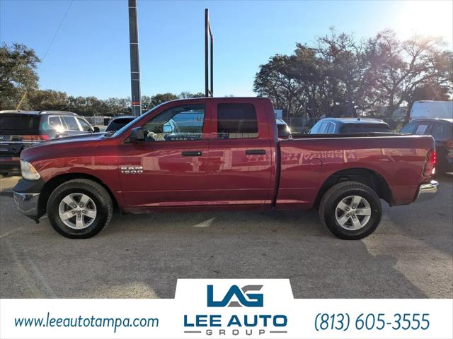 2014 Ram 1500 Tradesman
