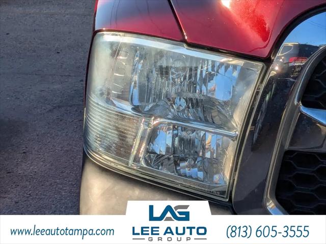 2014 Ram 1500 Tradesman