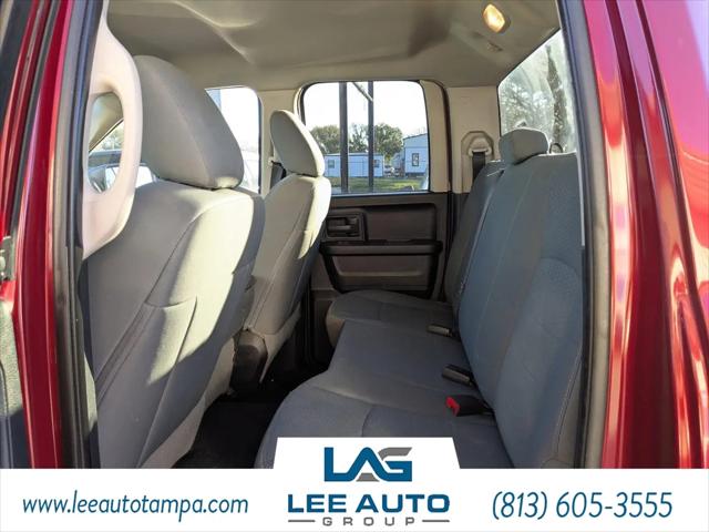 2014 Ram 1500 Tradesman