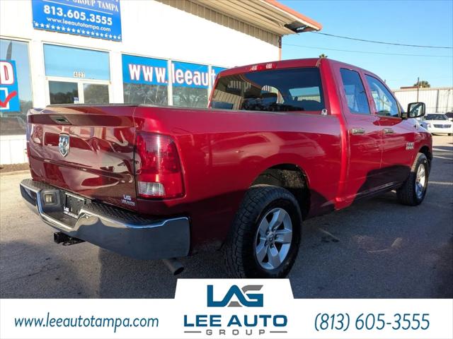 2014 Ram 1500 Tradesman