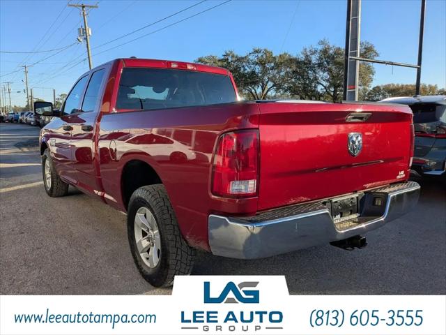 2014 Ram 1500 Tradesman