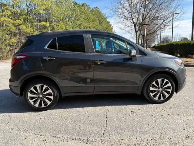 2017 Buick Encore Preferred II