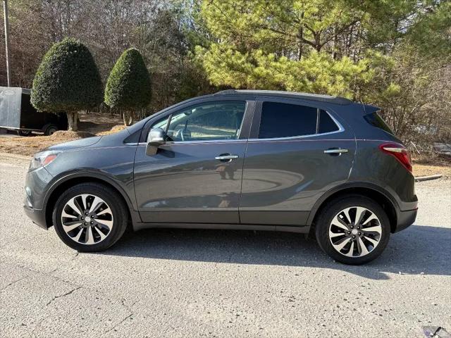2017 Buick Encore Preferred II