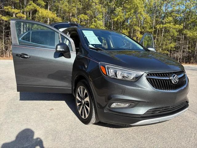 2017 Buick Encore Preferred II