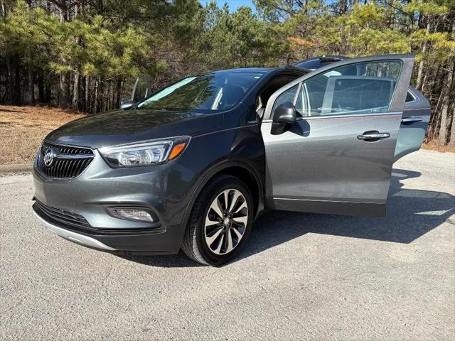 2017 Buick Encore Preferred II