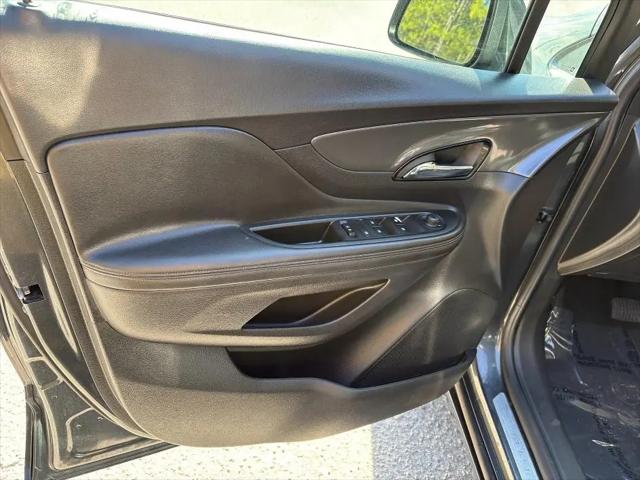 2017 Buick Encore Preferred II