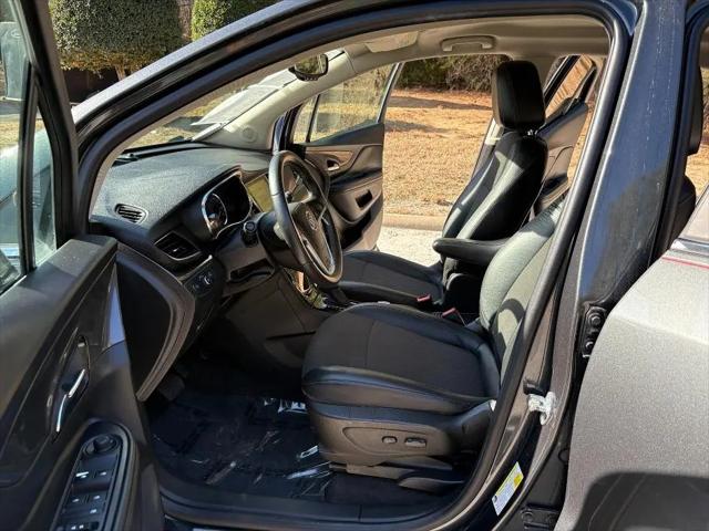 2017 Buick Encore Preferred II