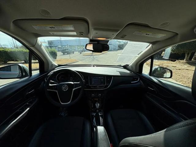 2017 Buick Encore Preferred II