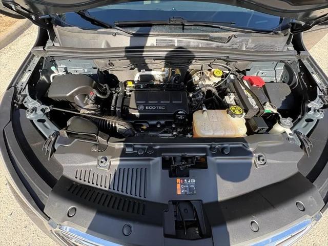 2017 Buick Encore Preferred II