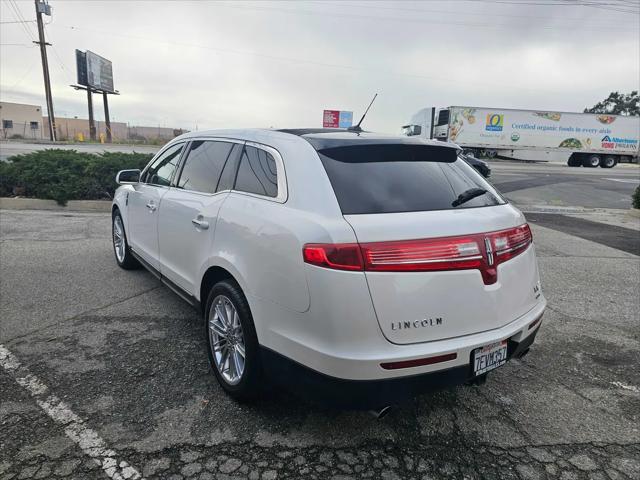 2014 Lincoln MKT EcoBoost