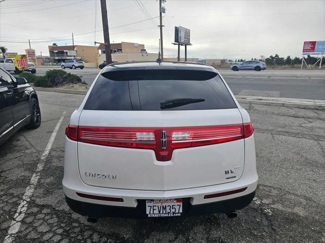 2014 Lincoln MKT EcoBoost