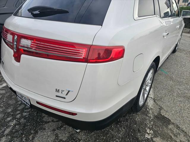 2014 Lincoln MKT EcoBoost