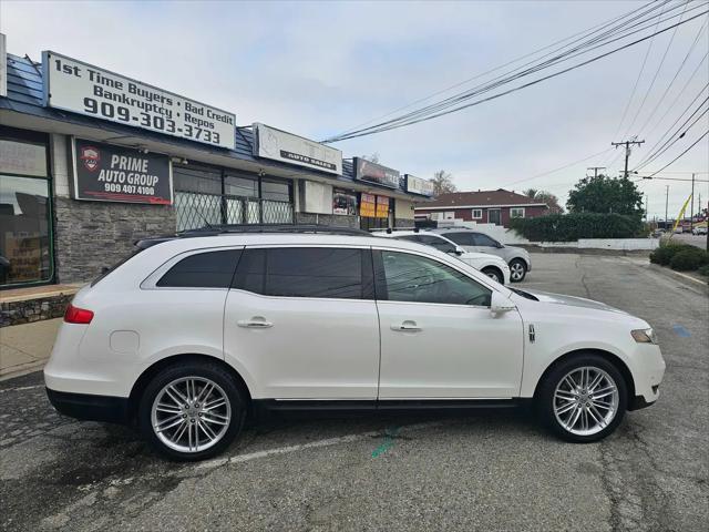 2014 Lincoln MKT EcoBoost