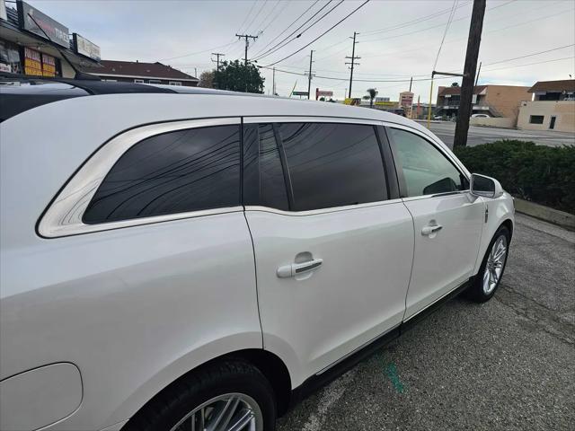 2014 Lincoln MKT EcoBoost
