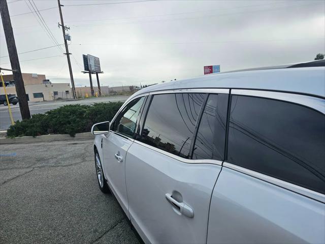 2014 Lincoln MKT EcoBoost
