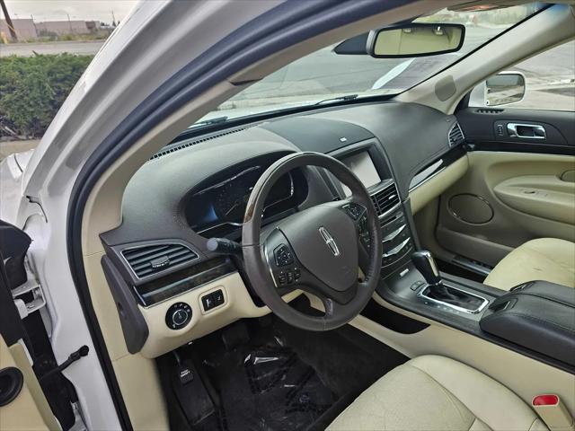 2014 Lincoln MKT EcoBoost