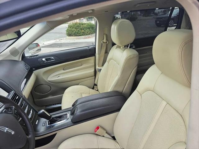 2014 Lincoln MKT EcoBoost