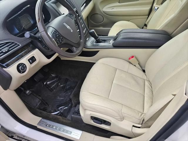 2014 Lincoln MKT EcoBoost