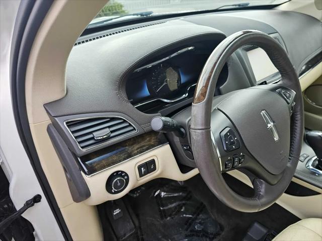 2014 Lincoln MKT EcoBoost