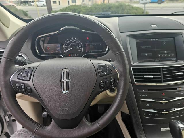 2014 Lincoln MKT EcoBoost