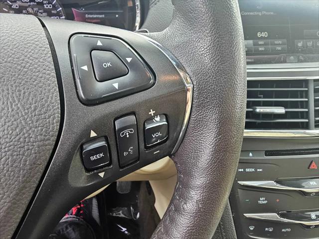 2014 Lincoln MKT EcoBoost