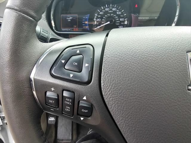 2014 Lincoln MKT EcoBoost