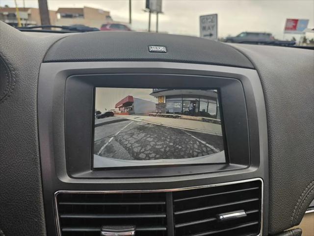 2014 Lincoln MKT EcoBoost