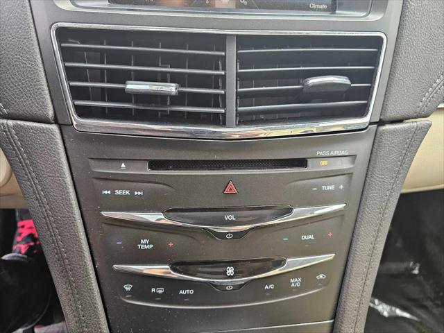2014 Lincoln MKT EcoBoost