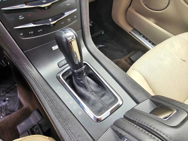2014 Lincoln MKT EcoBoost