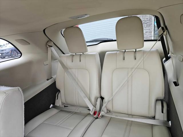 2014 Lincoln MKT EcoBoost