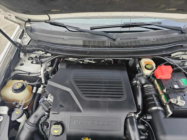 2014 Lincoln MKT EcoBoost