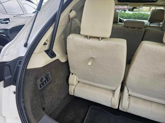 2014 Lincoln MKT EcoBoost