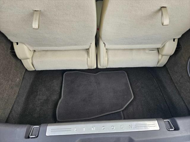 2014 Lincoln MKT EcoBoost