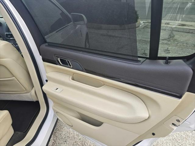 2014 Lincoln MKT EcoBoost
