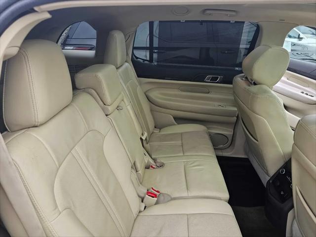 2014 Lincoln MKT EcoBoost