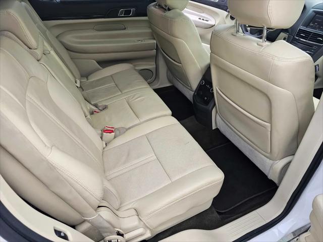 2014 Lincoln MKT EcoBoost