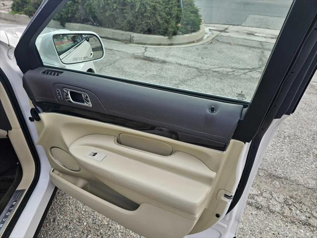 2014 Lincoln MKT EcoBoost