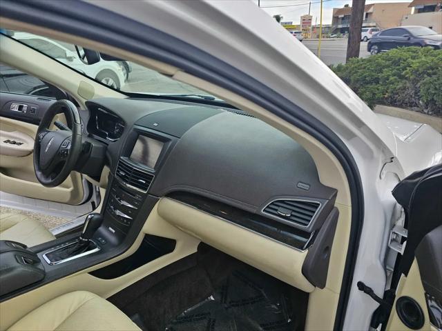 2014 Lincoln MKT EcoBoost