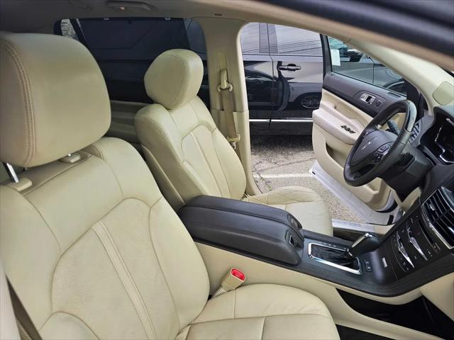 2014 Lincoln MKT EcoBoost