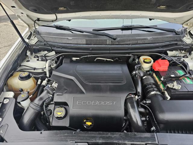 2014 Lincoln MKT EcoBoost
