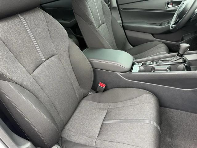 2025 Honda Accord Sedan Sport