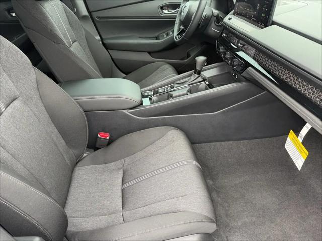 2025 Honda Accord Sedan Sport