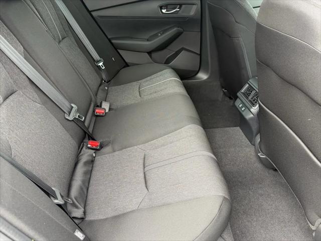 2025 Honda Accord Sedan Sport