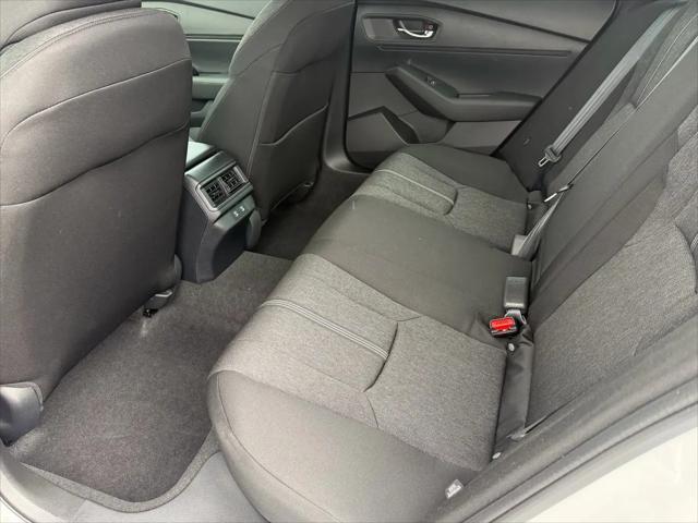 2025 Honda Accord Sedan Sport