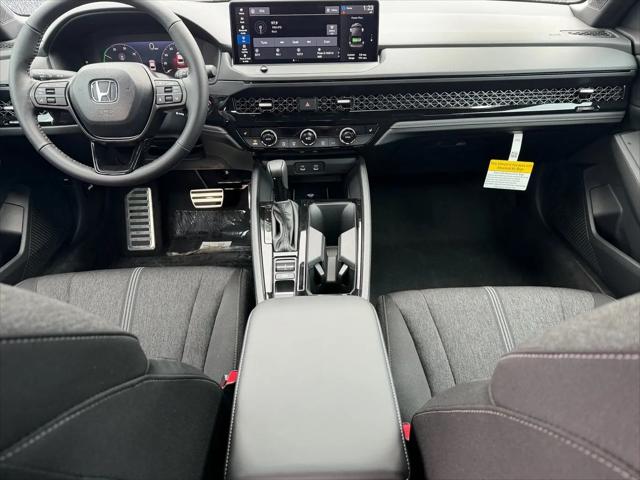 2025 Honda Accord Sedan Sport