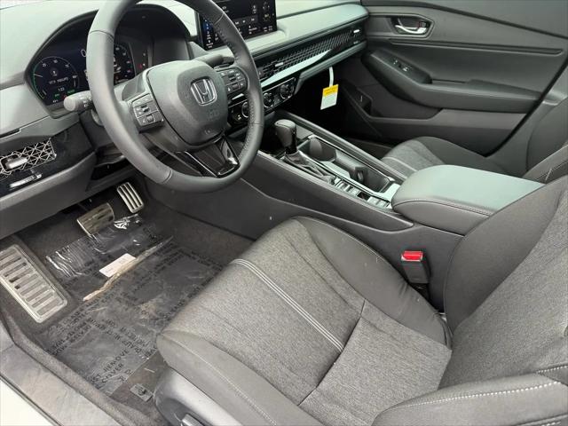 2025 Honda Accord Sedan Sport
